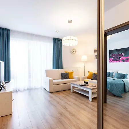 Vacationclub - Polanki Park Apartament E304 Апартаменты *