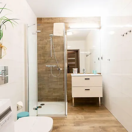 Vacationclub - Polanki Park Apartament E304 Колобжег