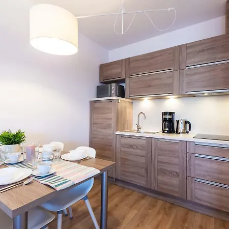 Vacationclub - Polanki Park Apartament E304