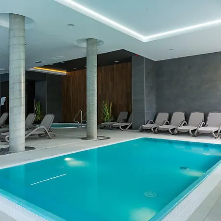 Vacationclub - Polanki Park Apartament E304 * Колобжег