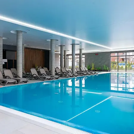 Vacationclub - Polanki Park Apartament E304 Апартаменты