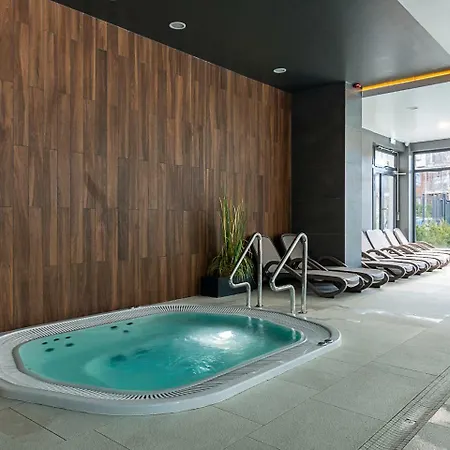 Vacationclub - Polanki Park Apartament E304 Апартаменты Колобжег
